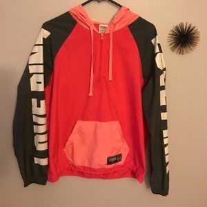 Wind breaker